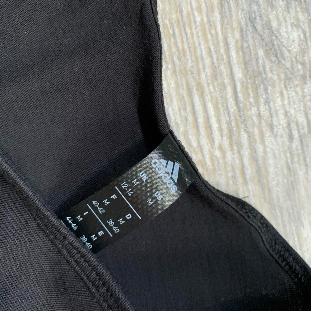 Adidas Racerback Tank - Picture 2 of 3